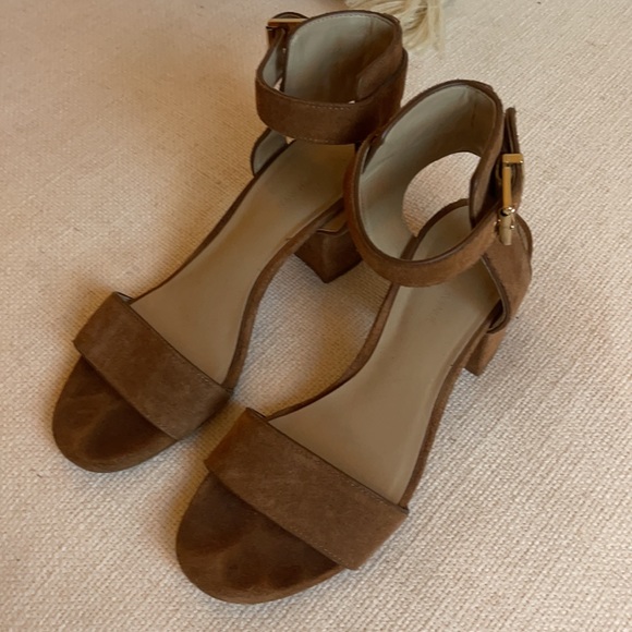 Saks Fifth Avenue Sandals - Picture 2 of 6